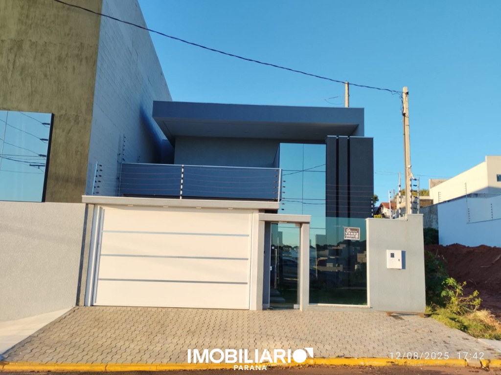 Residência para  Venda em Umuarama pela Imobiliária Amizade