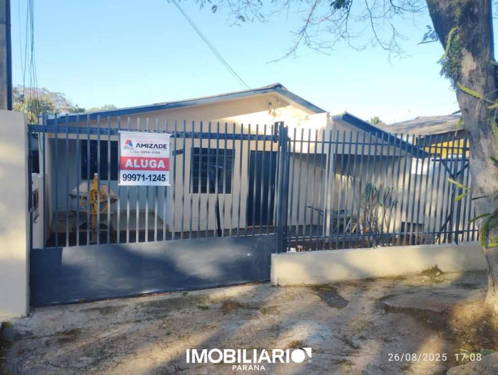 Residência para  Venda em Umuarama pela Imobiliária Amizade