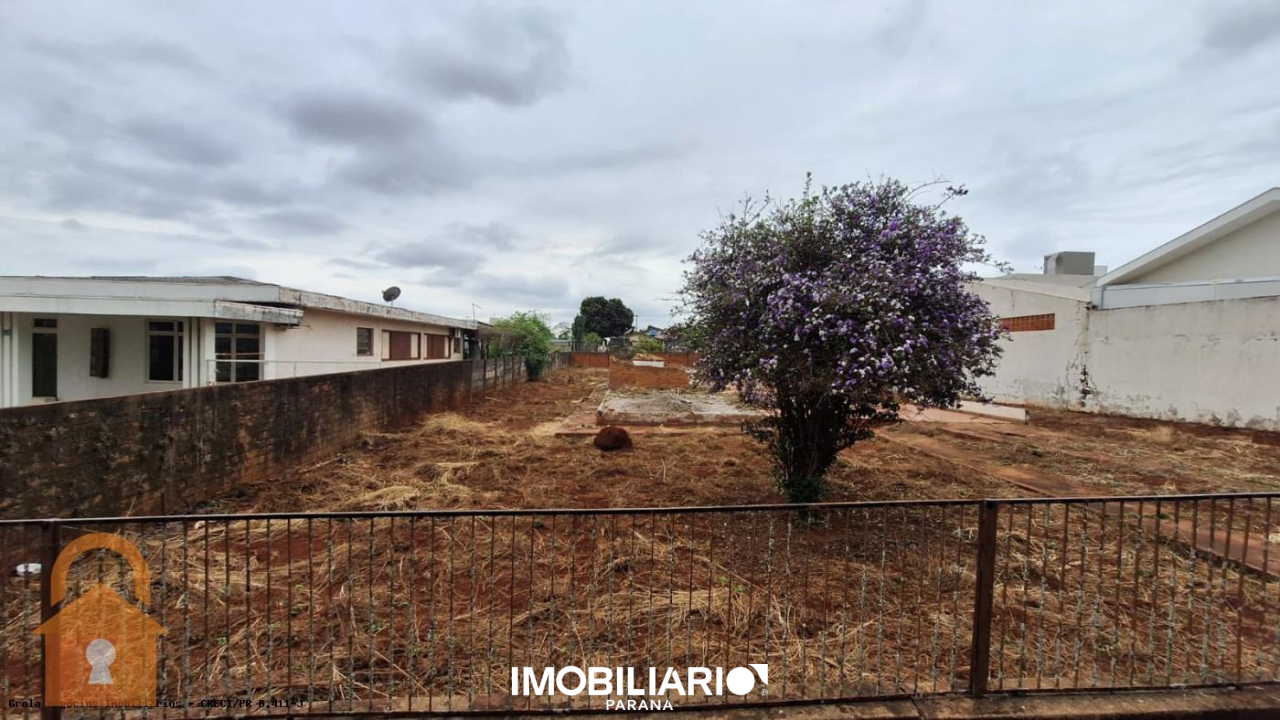 Terreno para  Alugar em Campo Mourão pela Grola Negócios Imobiliários