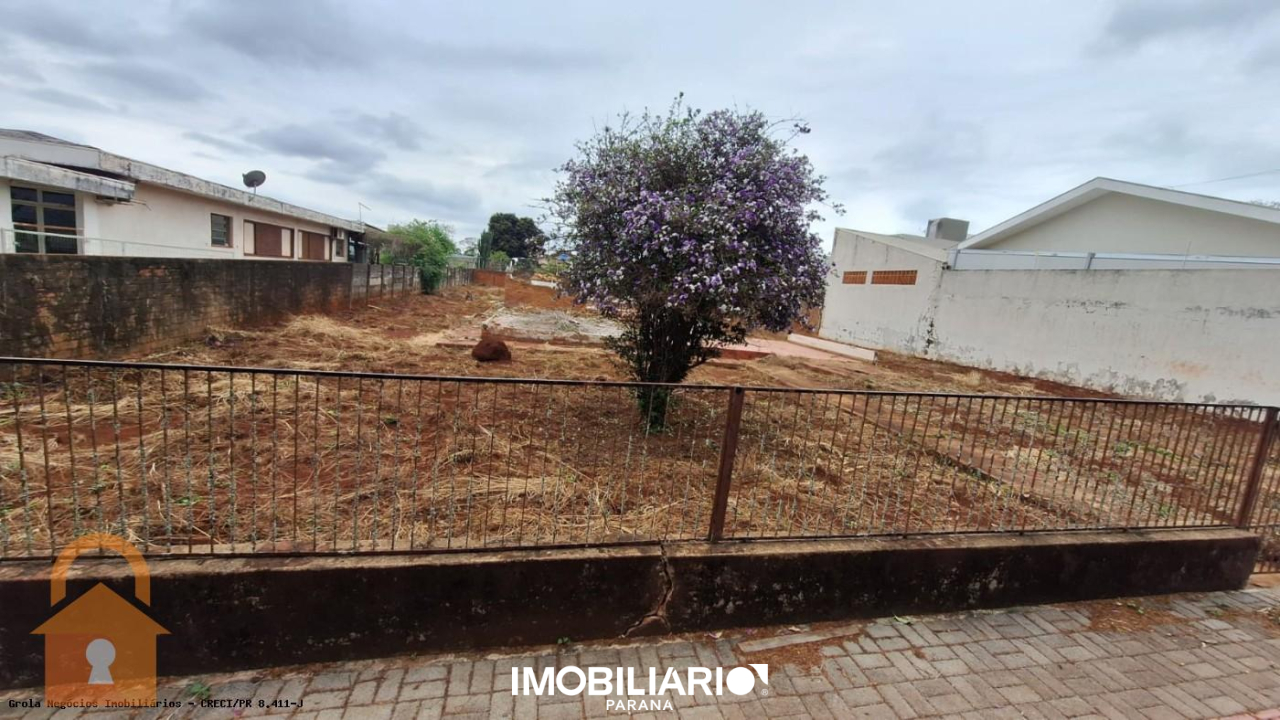 Terreno para  Alugar em Campo Mourão pela Grola Negócios Imobiliários
