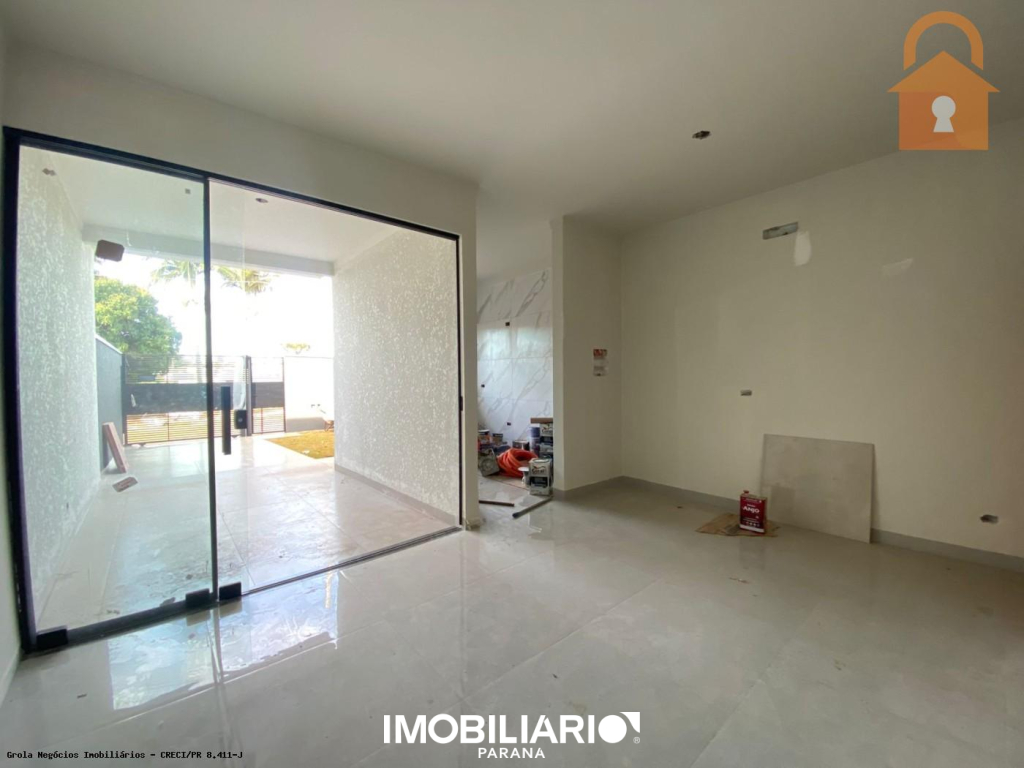 Residência para  Venda em Campo Mourão pela Grola Negócios Imobiliários