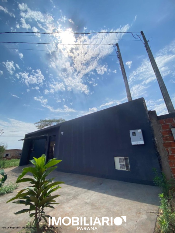 Residência para  Alugar em Peabiru pela Grola Negócios Imobiliários