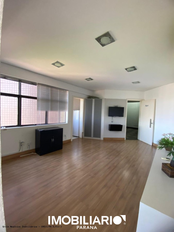 Sala Comercial para  Alugar em Campo Mourão pela Grola Negócios Imobiliários