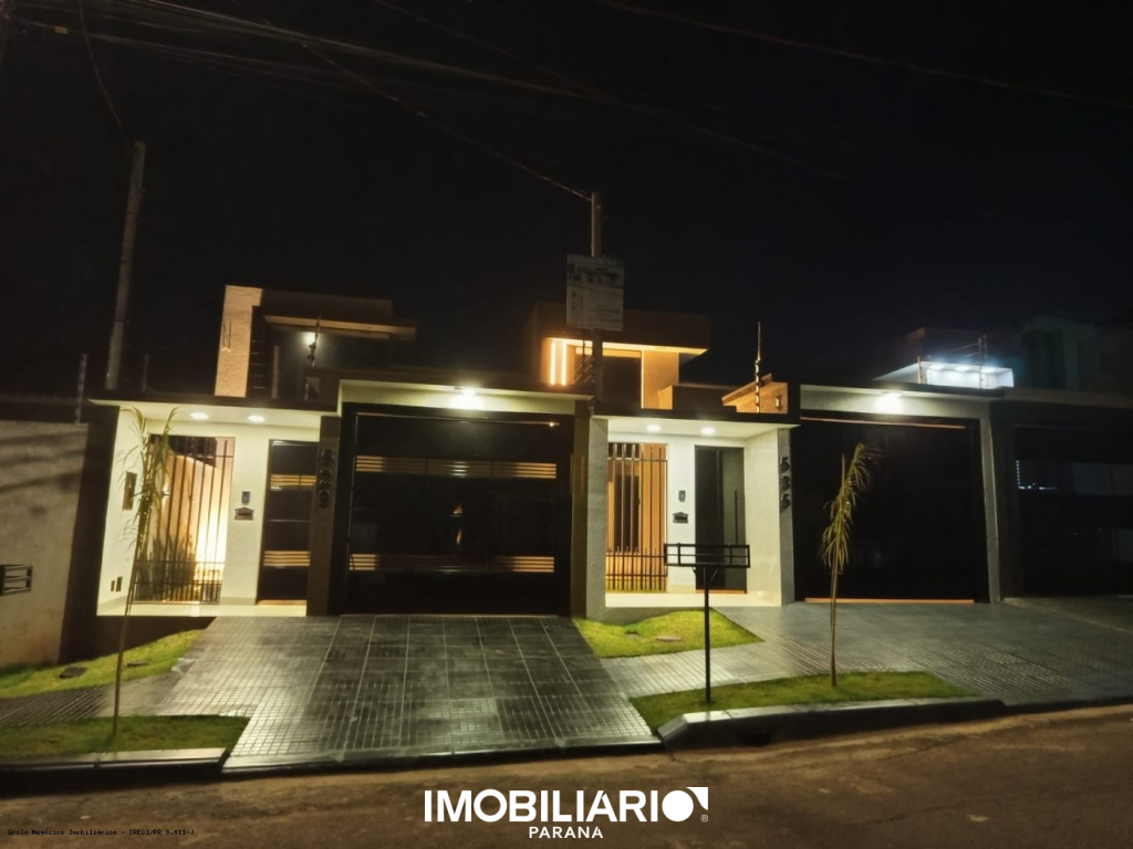 Residência para  Venda em Campo Mourão pela Grola Negócios Imobiliários