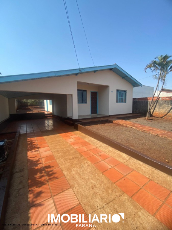 Residência para  Alugar em Campo Mourão pela Grola Negócios Imobiliários