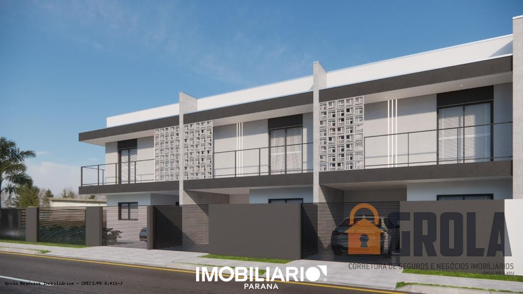 Sobrado para  Venda em Matinhos pela Grola Negócios Imobiliários