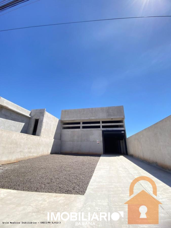 Barracão para  Alugar em Campo Mourão pela Grola Negócios Imobiliários