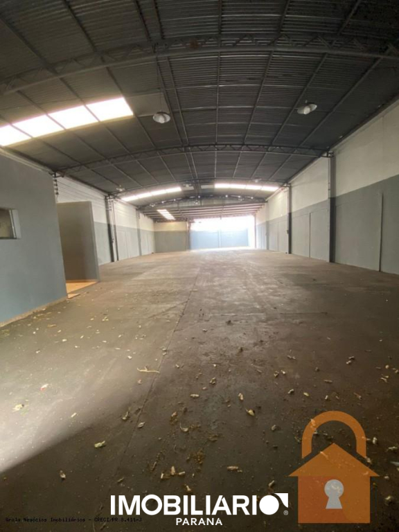 Barracão para  Venda em Campo Mourão pela Grola Negócios Imobiliários