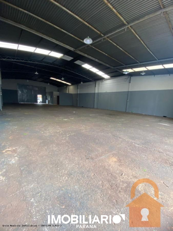 Barracão para  Venda em Campo Mourão pela Grola Negócios Imobiliários