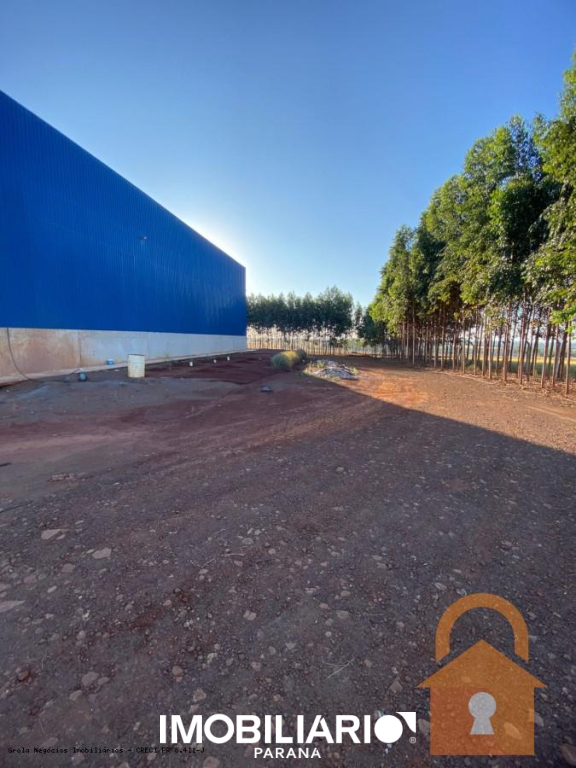 Barracão para  Alugar em Campo Mourão pela Grola Negócios Imobiliários