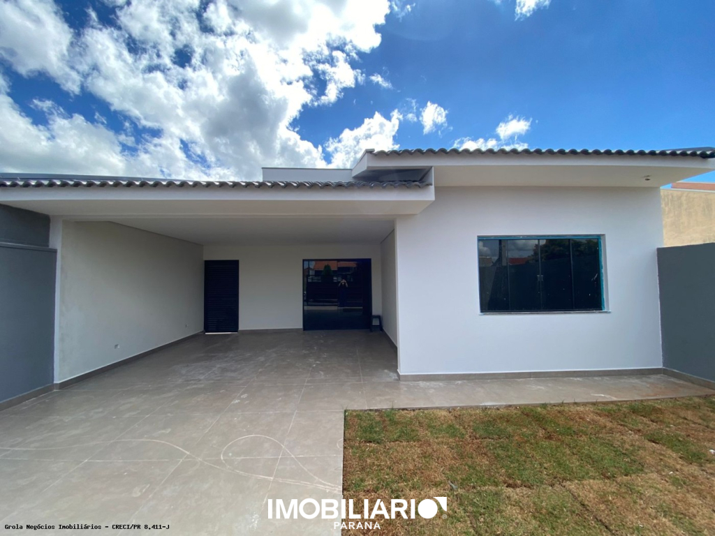 Residência para  Venda em Campo Mourão pela Grola Negócios Imobiliários