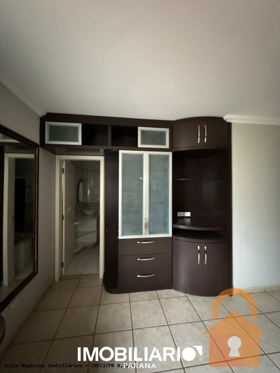 Apartamento para  Alugar em Campo Mourão pela Grola Negócios Imobiliários