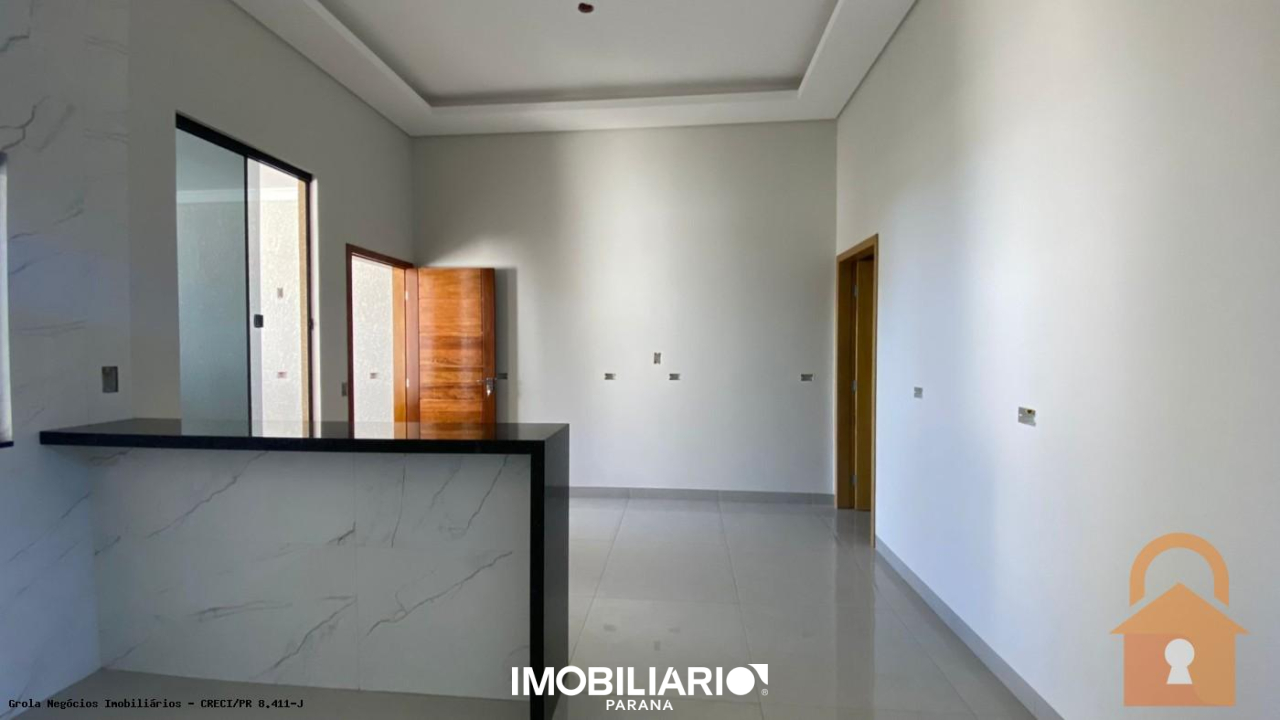 Residência para  Venda em Campo Mourão pela Grola Negócios Imobiliários