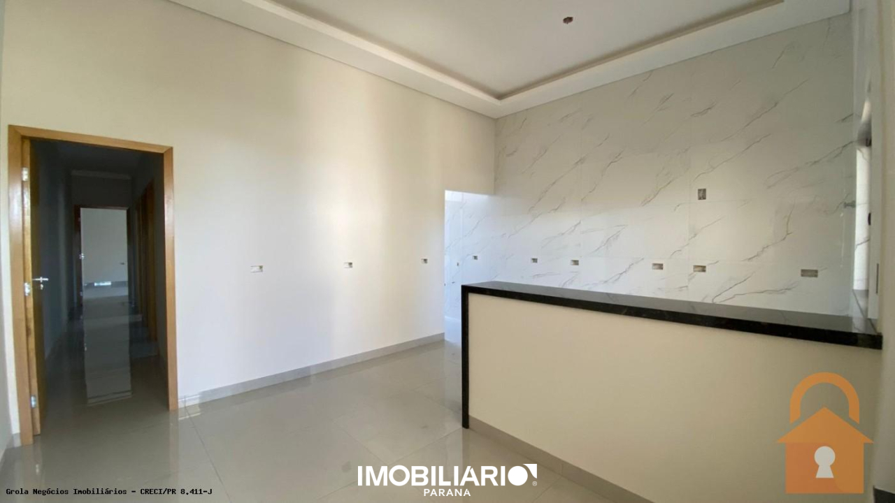 Residência para  Venda em Campo Mourão pela Grola Negócios Imobiliários