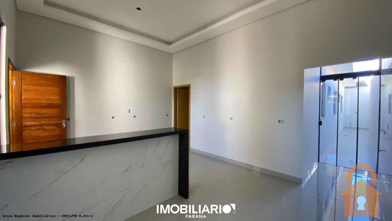 Residência para  Venda em Campo Mourão pela Grola Negócios Imobiliários