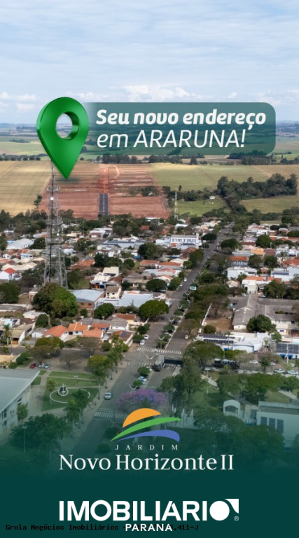 Apartamento para  Venda em Araruna pela Grola Negócios Imobiliários