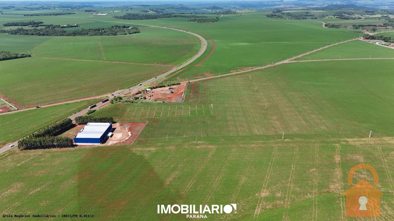 Propriedade Rural para  Venda em Campo Mourão pela Grola Negócios Imobiliários