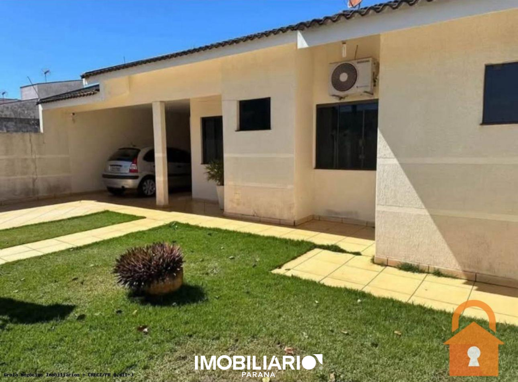 Residência para  Venda em Campo Mourão pela Grola Negócios Imobiliários