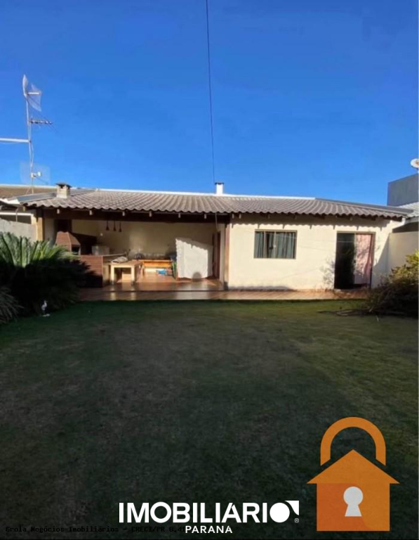 Residência para  Venda em Campo Mourão pela Grola Negócios Imobiliários