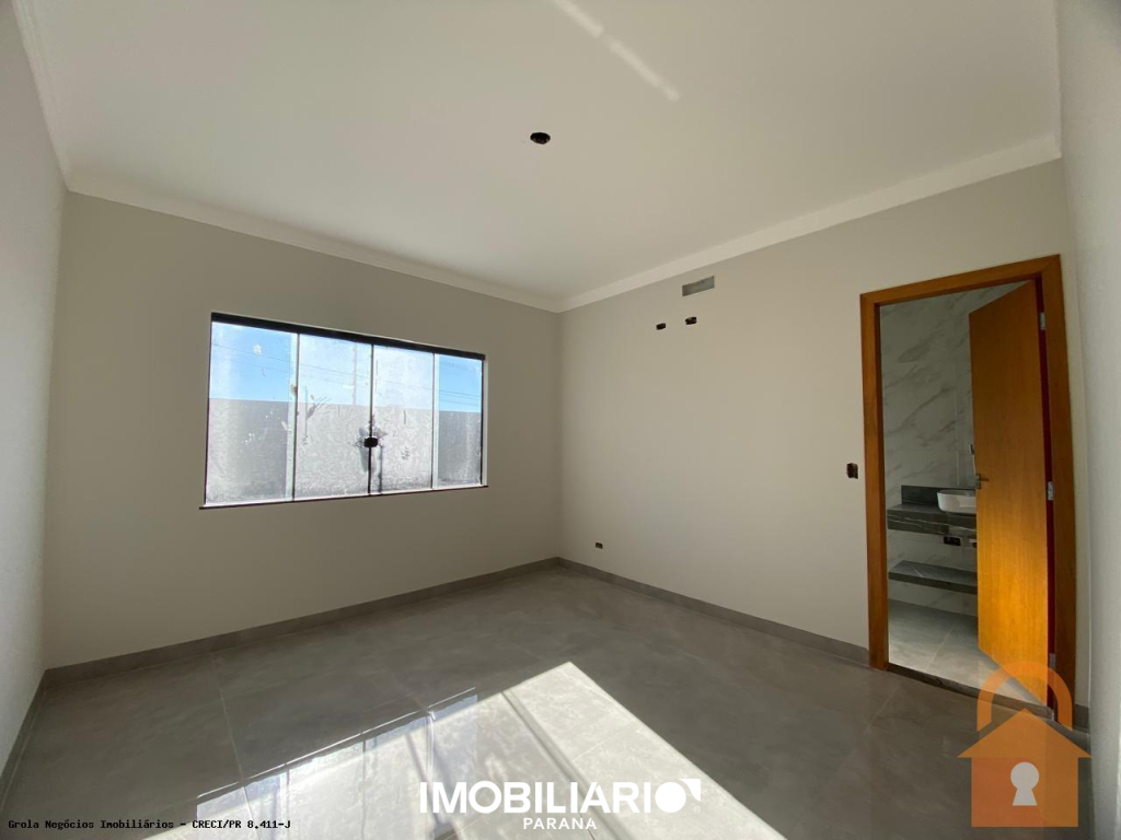 Residência para  Venda em Campo Mourão pela Grola Negócios Imobiliários