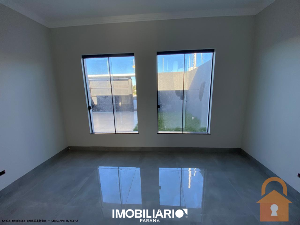 Residência para  Venda em Campo Mourão pela Grola Negócios Imobiliários