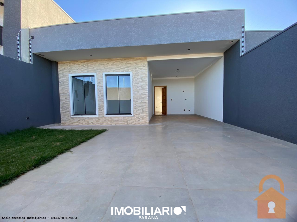 Residência para  Venda em Campo Mourão pela Grola Negócios Imobiliários