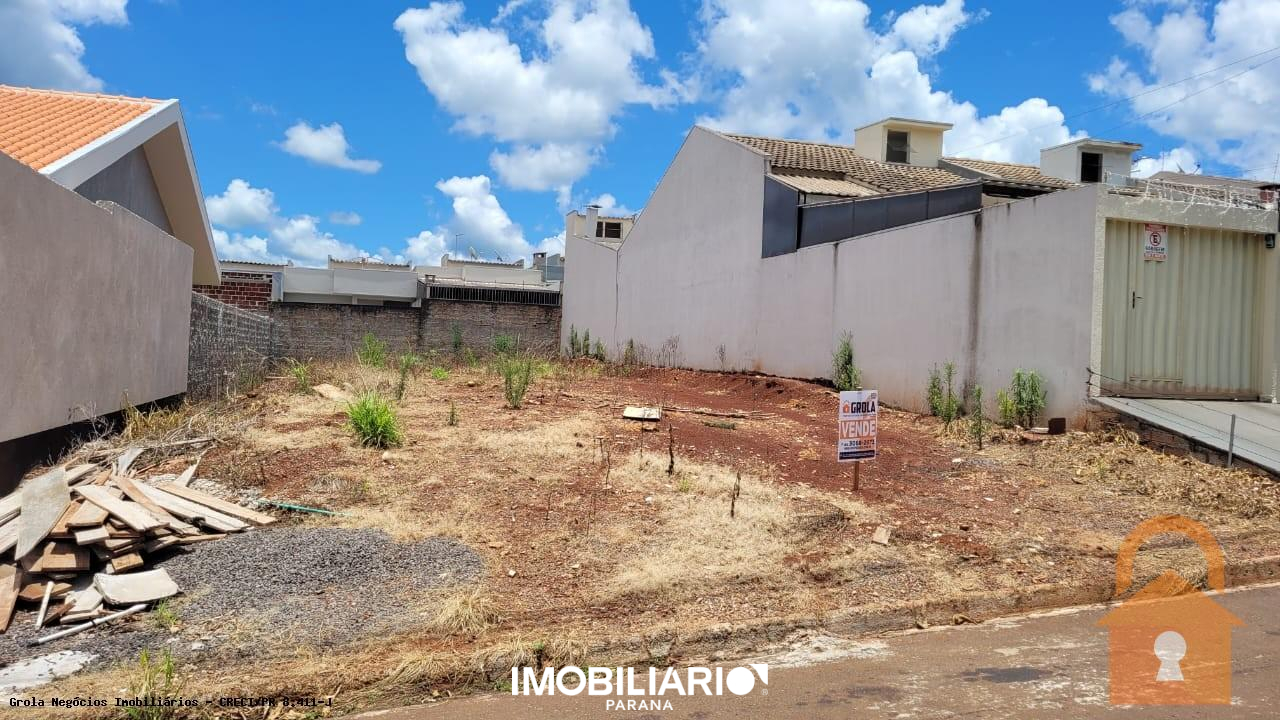 Terreno para  Venda em Campo Mourão pela Grola Negócios Imobiliários
