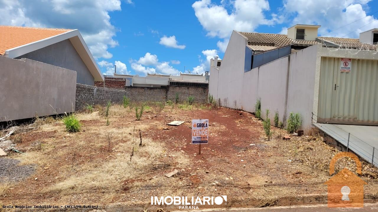 Terreno para  Venda em Campo Mourão pela Grola Negócios Imobiliários