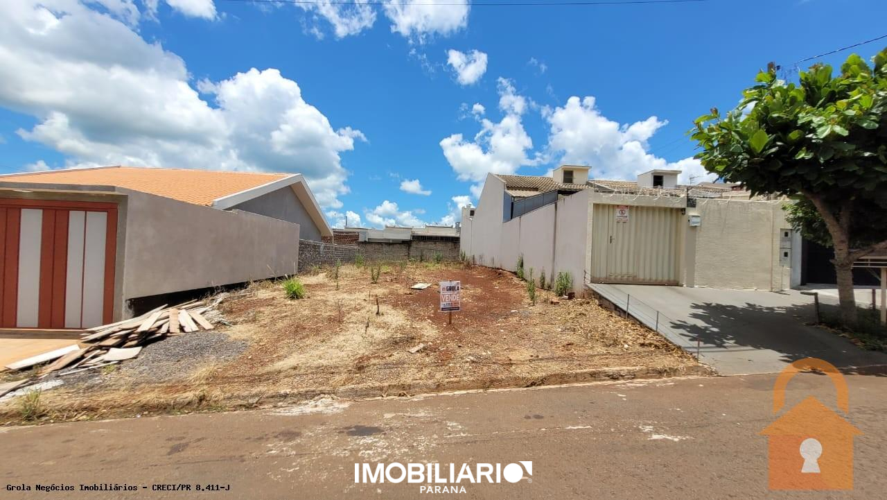 Terreno para  Venda em Campo Mourão pela Grola Negócios Imobiliários