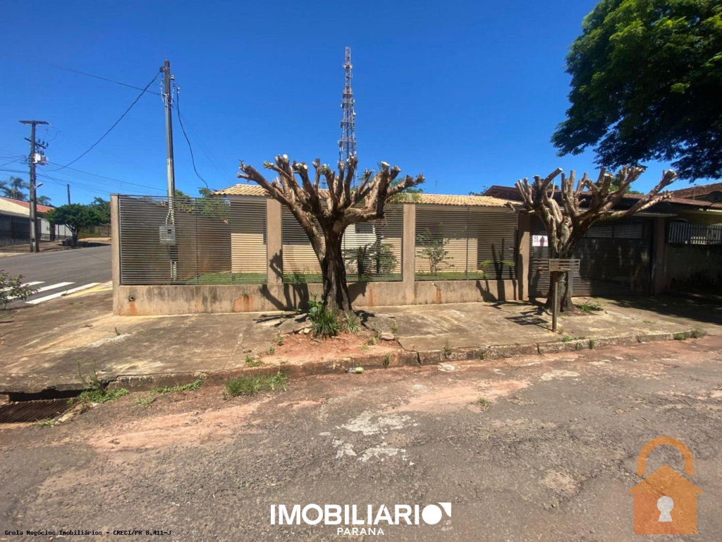 Residência para  Venda em Araruna pela Grola Negócios Imobiliários