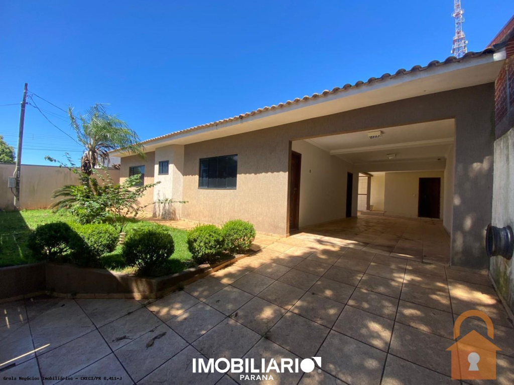 Residência para  Venda em Araruna pela Grola Negócios Imobiliários