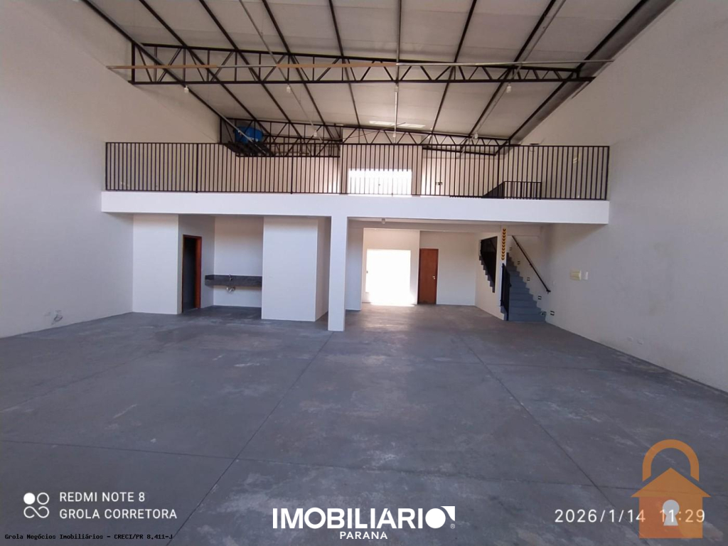 Sala Comercial para  Venda em Campo Mourão pela Grola Negócios Imobiliários