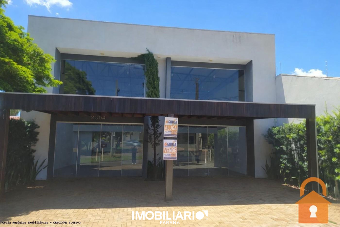 Sala Comercial para  Venda em Campo Mourão pela Grola Negócios Imobiliários