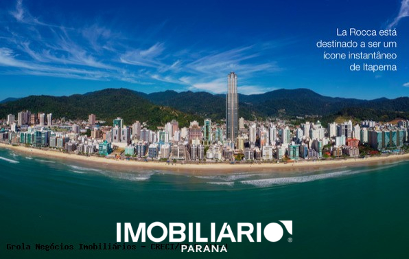 Apartamento para  Venda em Itapema pela Grola Negócios Imobiliários