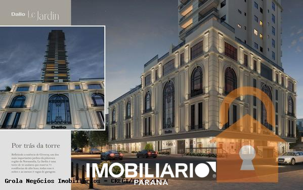 Apartamento para  Venda em Itapema pela Grola Negócios Imobiliários