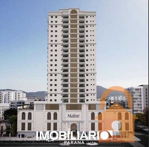 Apartamento para  Venda em Itapema pela Grola Negócios Imobiliários