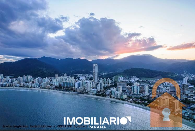 Apartamento para  Venda em Itapema pela Grola Negócios Imobiliários