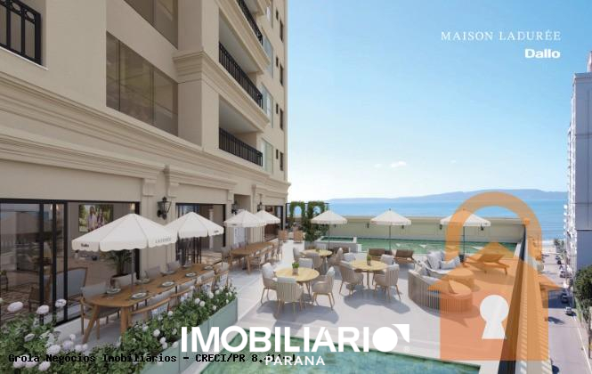 Apartamento para  Venda em Itapema pela Grola Negócios Imobiliários