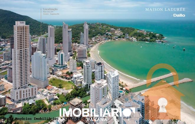 Apartamento para  Venda em Itapema pela Grola Negócios Imobiliários