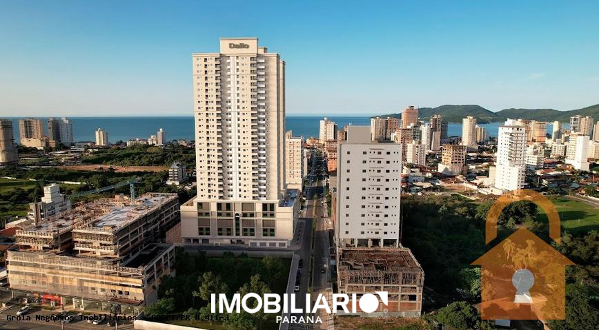 Apartamento para  Venda em Porto Belo pela Grola Negócios Imobiliários