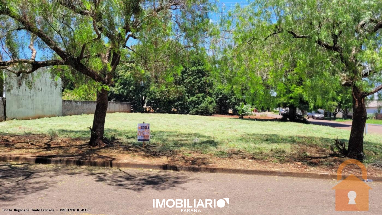 Terreno para  Venda em Campo Mourão pela Grola Negócios Imobiliários