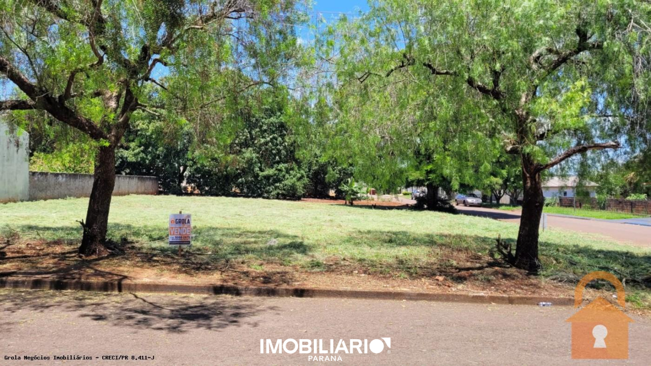 Terreno para  Venda em Campo Mourão pela Grola Negócios Imobiliários