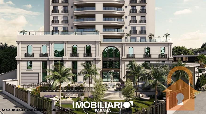 Apartamento para  Venda em Cascavel pela Grola Negócios Imobiliários