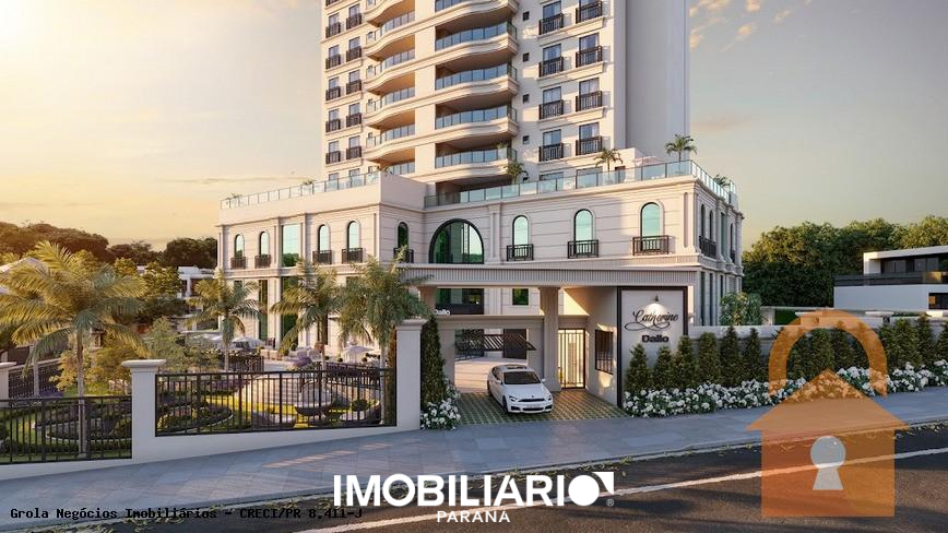 Apartamento para  Venda em Cascavel pela Grola Negócios Imobiliários