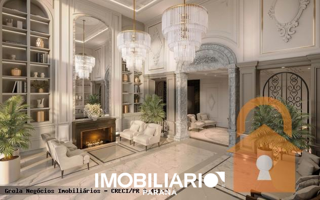 Apartamento para  Venda em Cascavel pela Grola Negócios Imobiliários