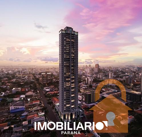 Apartamento para  Venda em Cascavel pela Grola Negócios Imobiliários