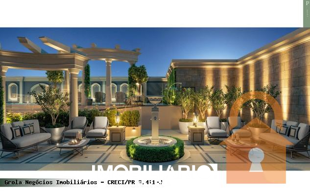 Apartamento para  Venda em Cascavel pela Grola Negócios Imobiliários