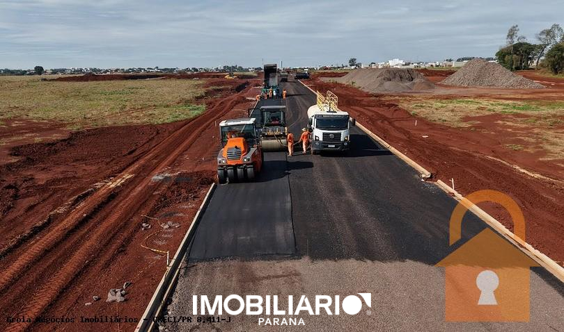 Terreno para  Venda em Toledo pela Grola Negócios Imobiliários