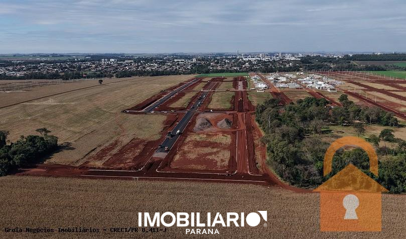 Terreno para  Venda em Toledo pela Grola Negócios Imobiliários