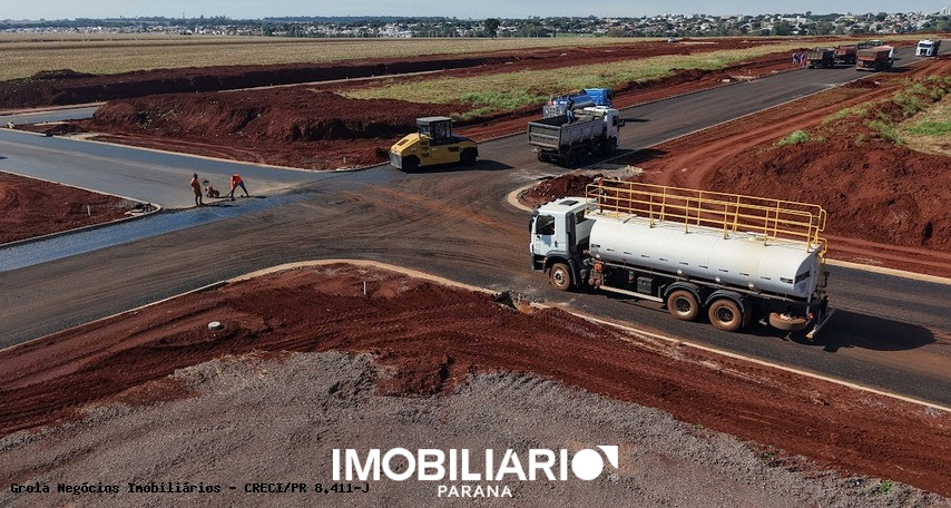 Terreno para  Venda em Toledo pela Grola Negócios Imobiliários